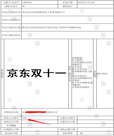 详解：阿里“双十一”商标杀伤力到底有多大？