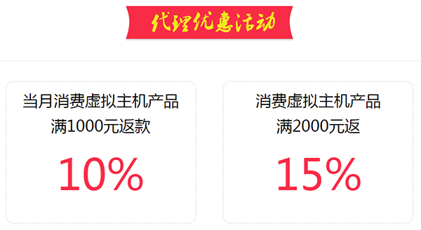 双12年终巨献：亿恩虚拟主机、智能建站给力大促销了！